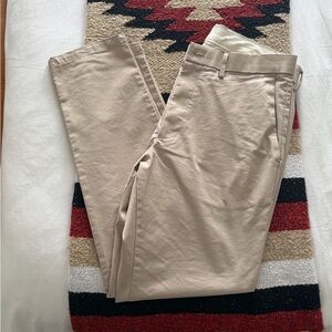 Banana Republic Men's Khaki Chinos